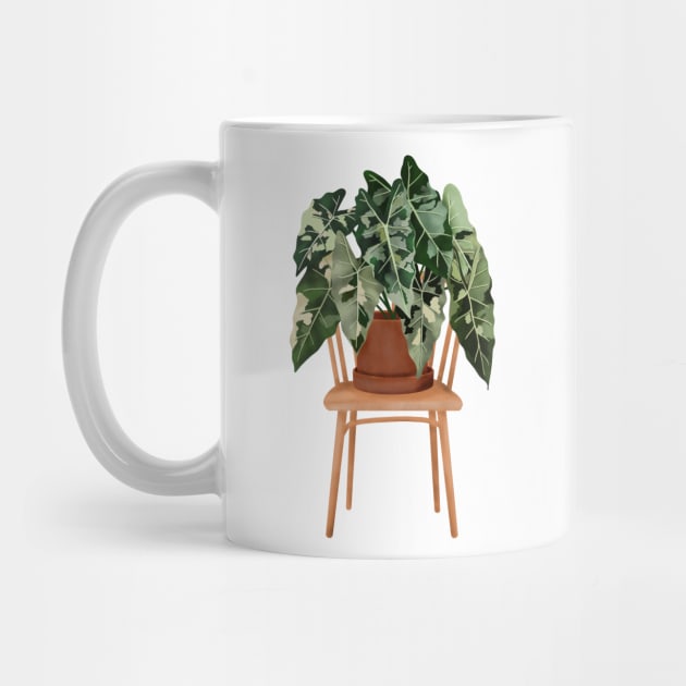 Philodendron by Gush Art Studio 1